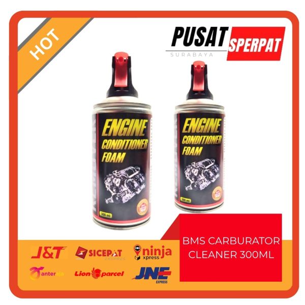 bms engine foam